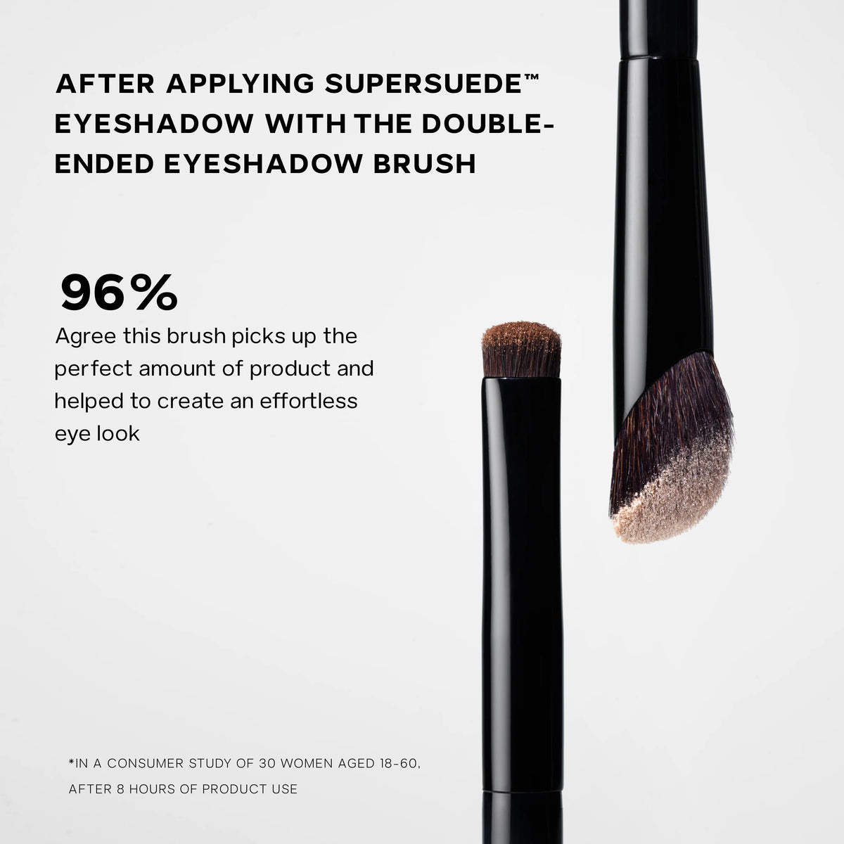 The Double-Ended Eyeshadow Brush