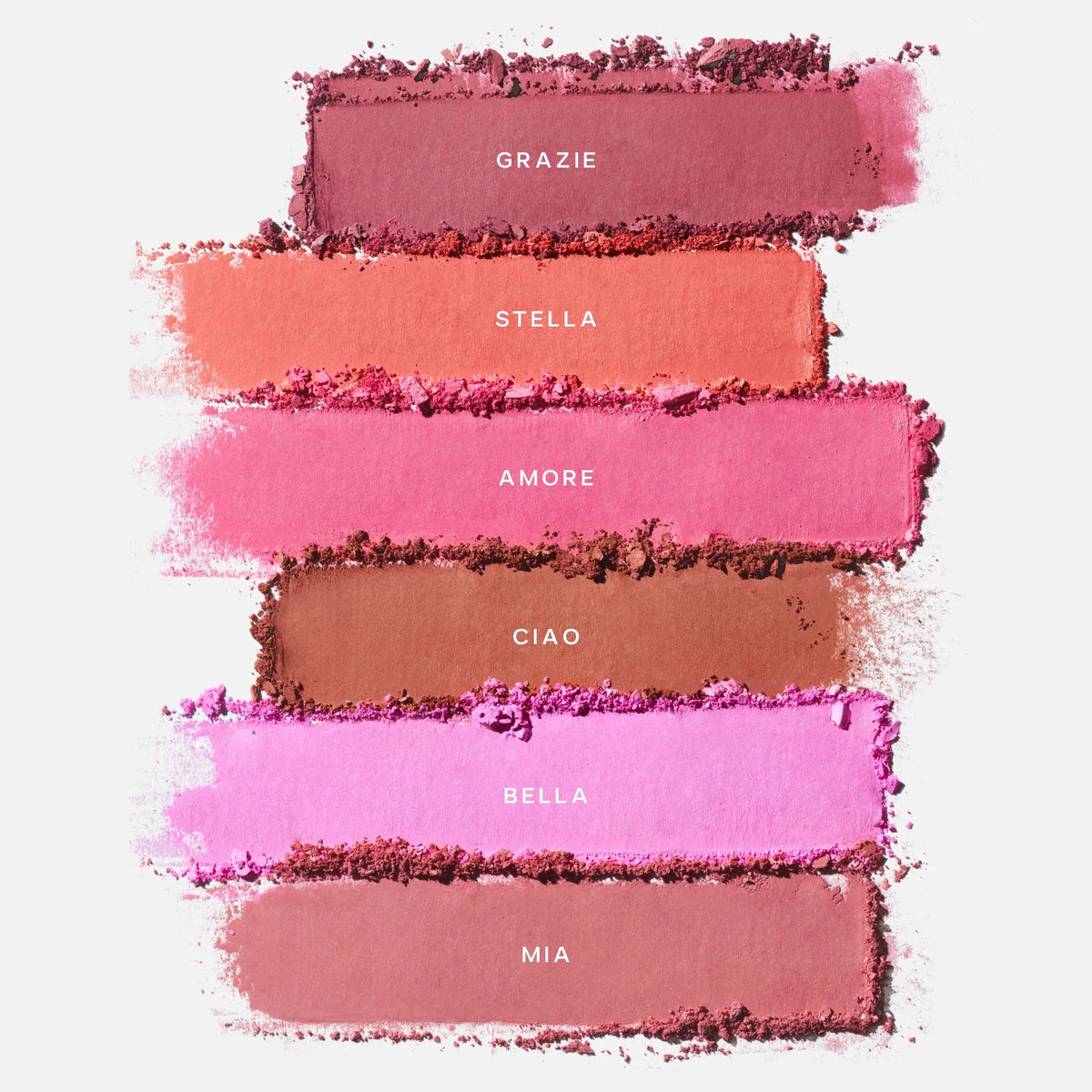 The SuperSuede™ Stack