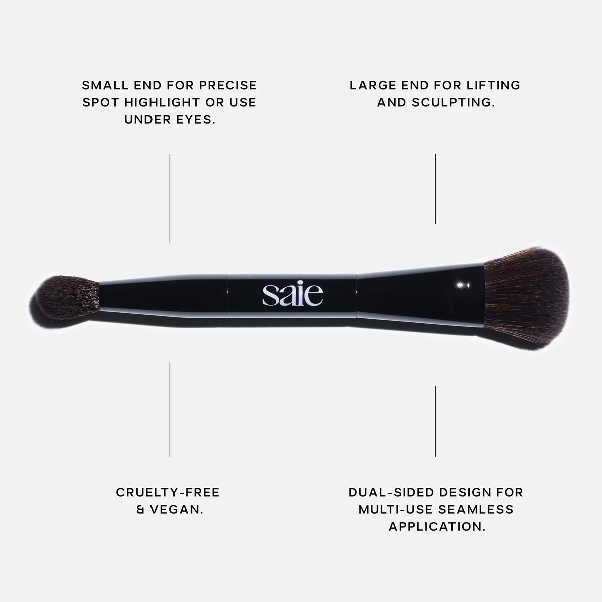The Double Brush