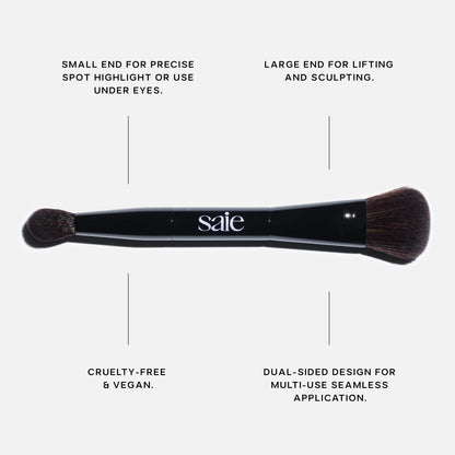 The Double Brush