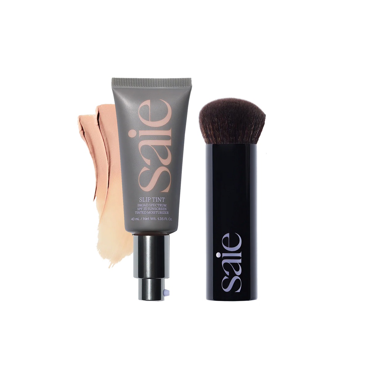 Slip Brush Duo