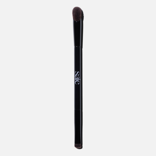 The Double-Ended Eyeshadow Brush
