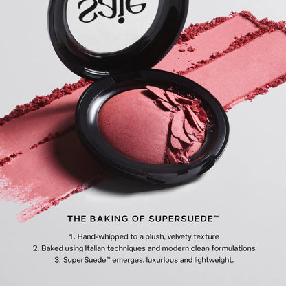 The SuperSuede™ Stack