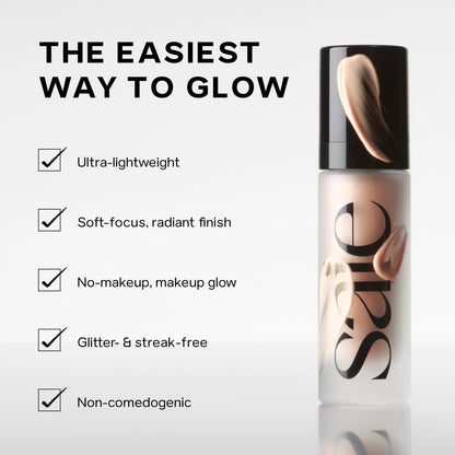 Glowy Super™ Gel