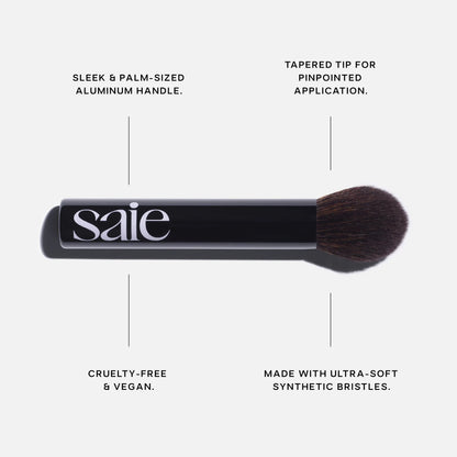 The Fluffy Brush