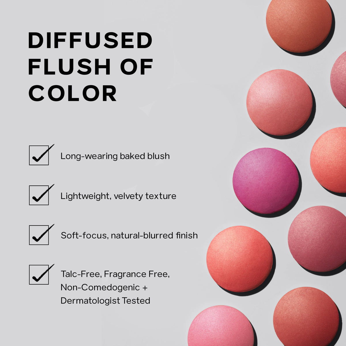 SuperSuede™ Baked Powder Blush