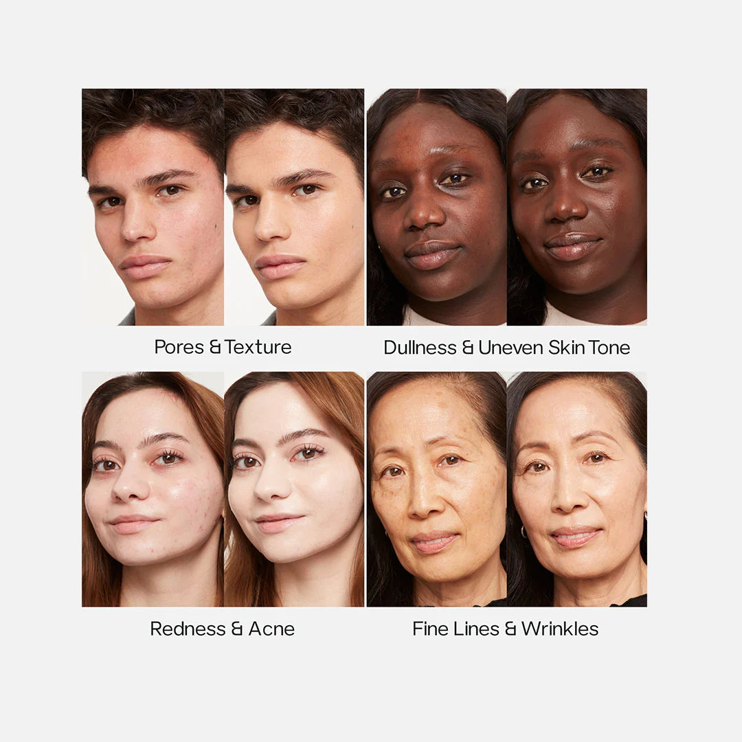Glowy Super Skin Tint Foundation