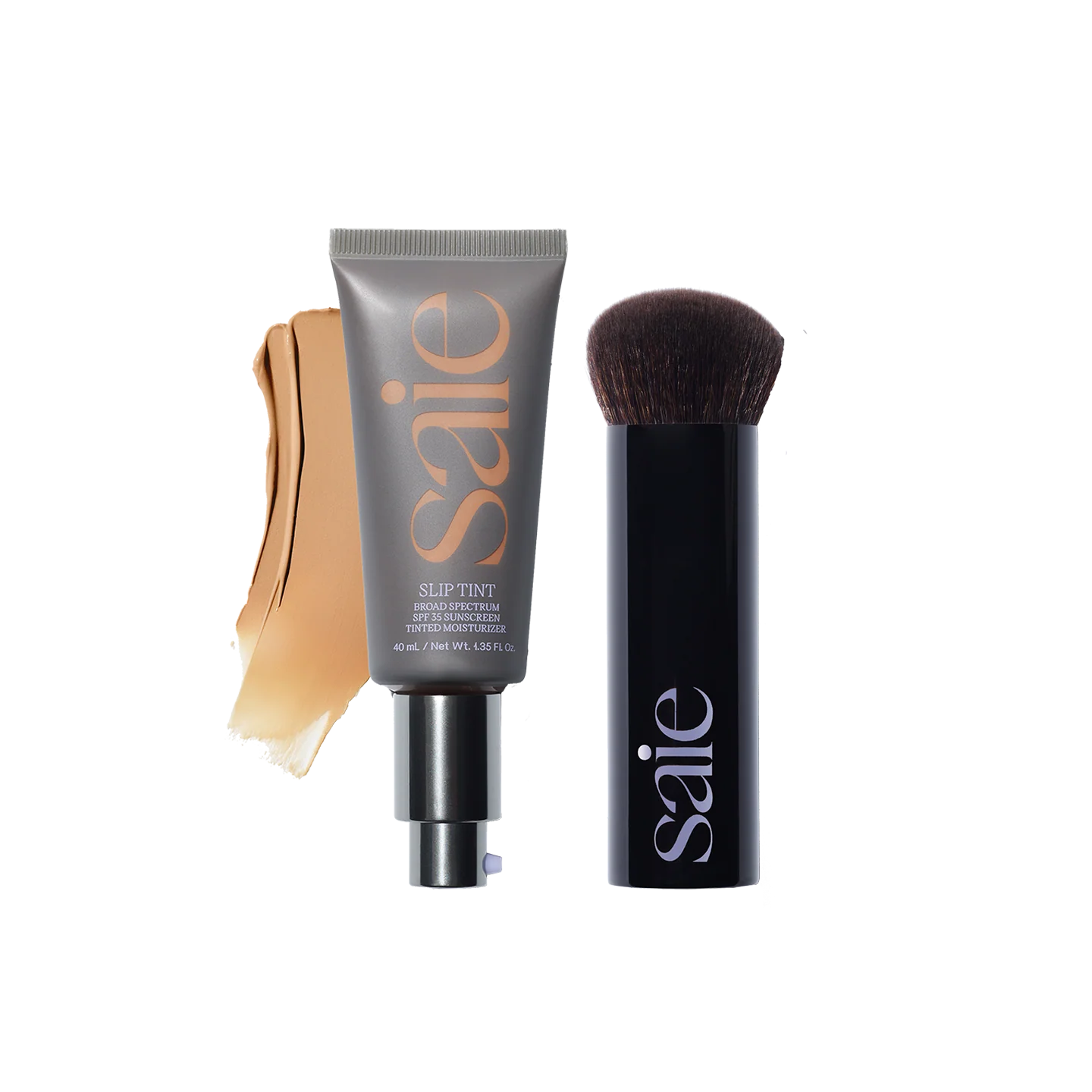 Slip Brush Duo