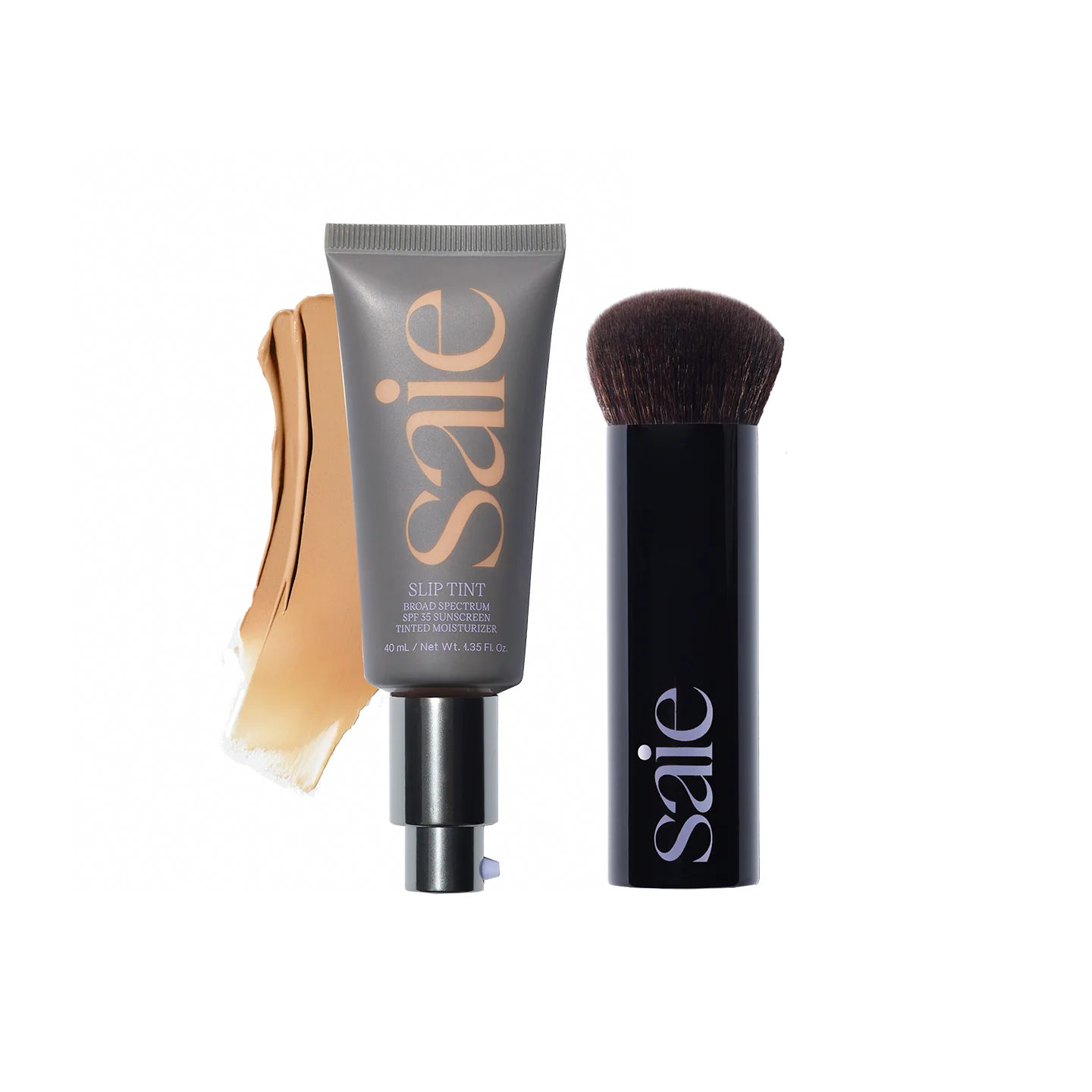 Slip Brush Duo