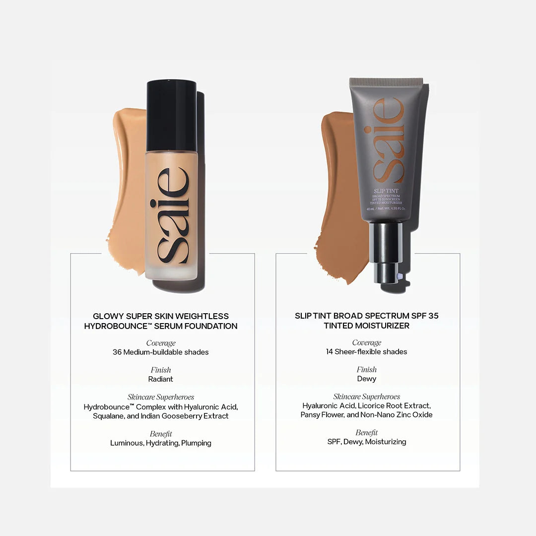 Glowy Super Skin Tint Foundation