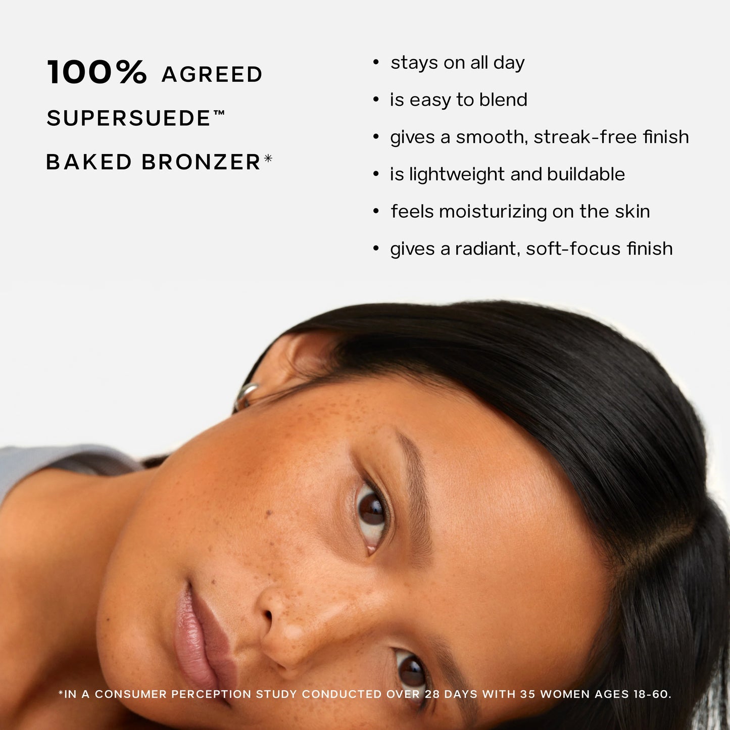 SuperSuede™ Radiant Baked Bronzer