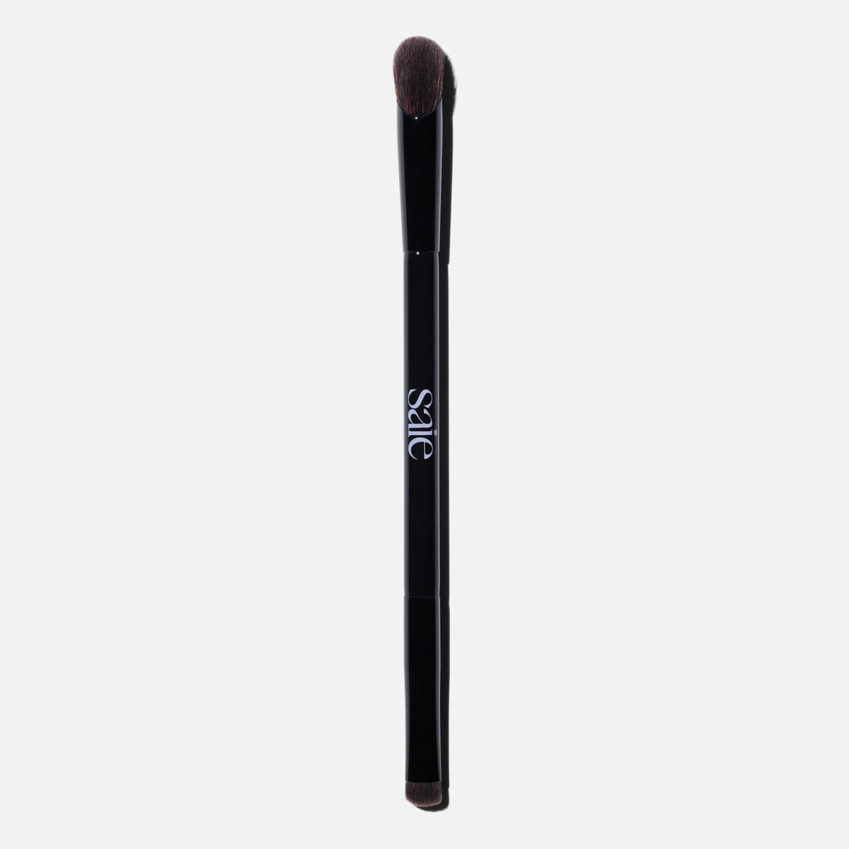 The Double-Ended Eyeshadow Brush