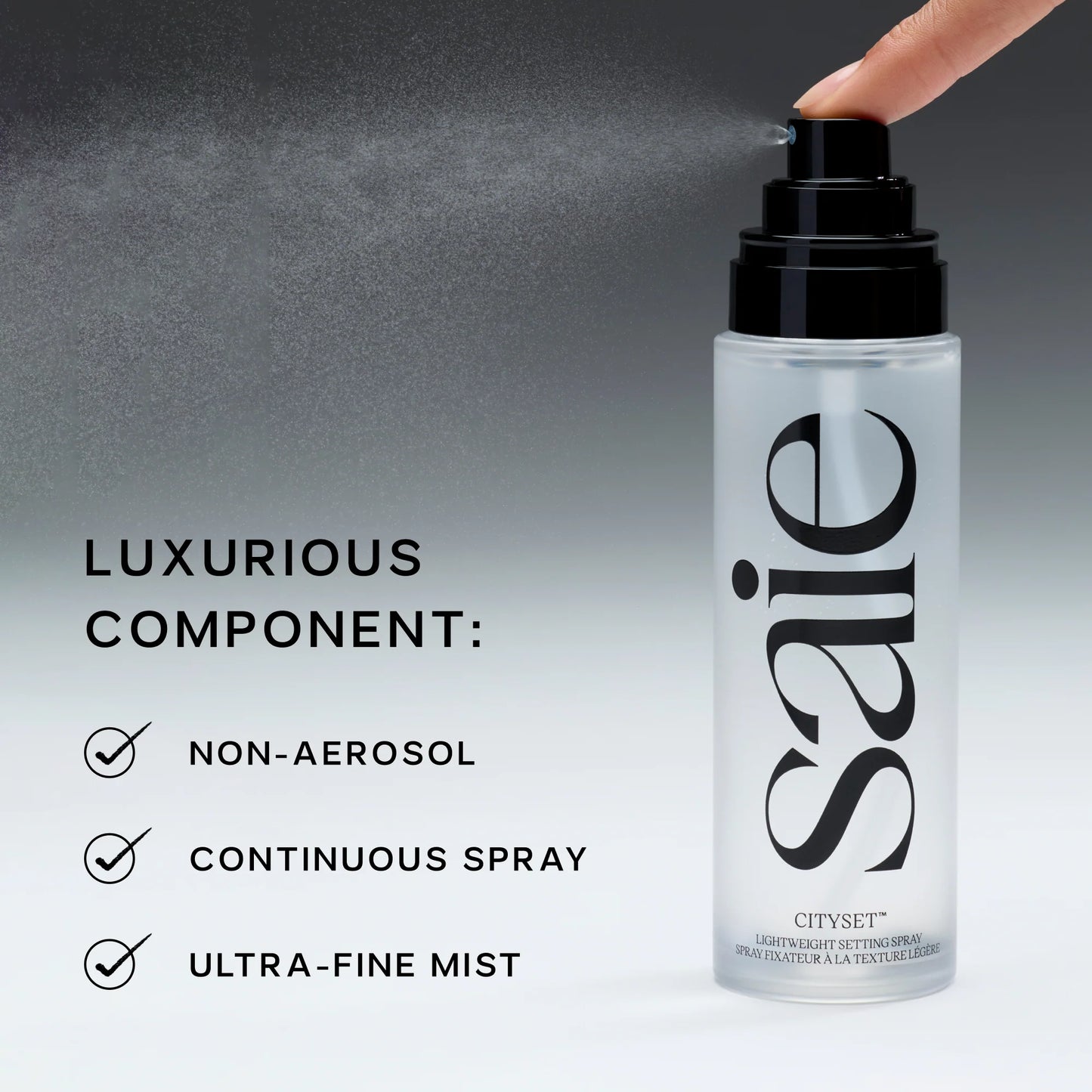 Mini CitySet™ Lightweight Setting Spray